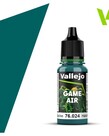 Vallejo Vallejo Game Air 76.024 Turquoise 18ml Vallejo Vallejo Game Air 76.024 Turquoise 18ml