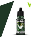 Vallejo Vallejo Game Air 76.028 Dark Green 18ml Vallejo Vallejo Game Air 76.028 Dark Green 18ml