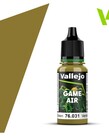 Vallejo Vallejo Game Air 76.031 Camouflage Green 18ml Vallejo Vallejo Game Air 76.031 Camouflage Green 18ml