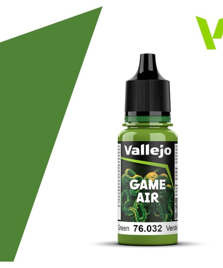 Vallejo Vallejo Game Air 76.032 Scorpy Green 18ml