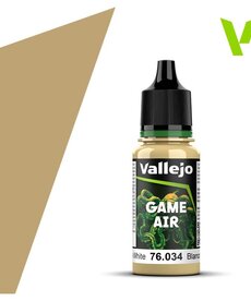 Vallejo Vallejo Game Air 76.034 Bone White 18ml