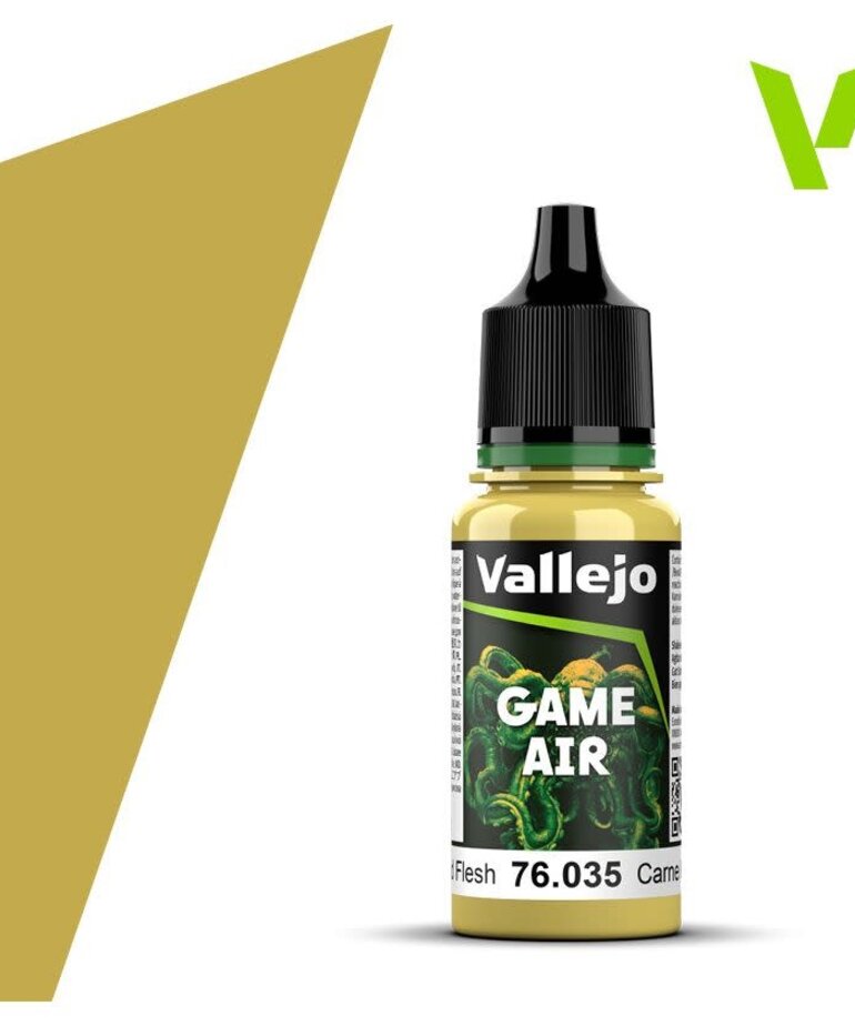 Vallejo Vallejo Game Air 76.035 Dead Flesh 18ml