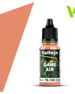 Vallejo Vallejo Game Air 76.100 Rosy Flesh 18ml Vallejo Vallejo Game Air 76.100 Rosy Flesh 18ml
