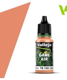 Vallejo Vallejo Game Air 76.100 Rosy Flesh 18ml