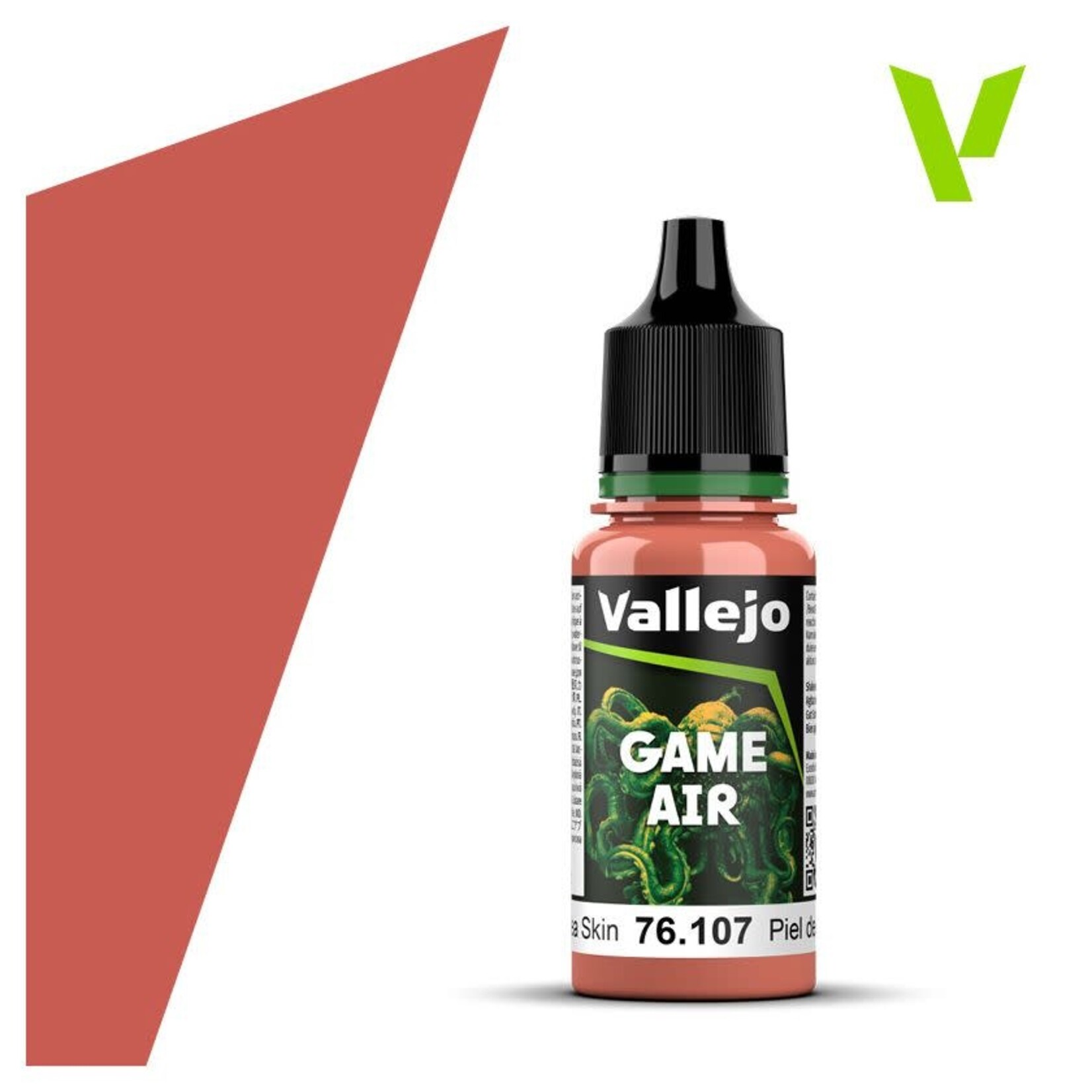 Vallejo Vallejo Game Air 76.107 Athena Skin 18ml