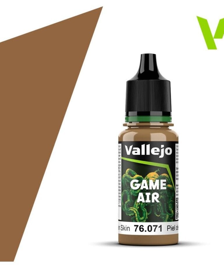 Vallejo Vallejo Game Air 76.071 Barbarian Skin 18ml