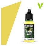 Vallejo Vallejo Game Air 76.109 Toxic Yellow 18ml