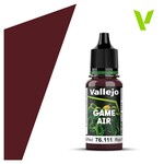 Vallejo Vallejo Game Air 76.111 Nocturnal Red 18ml