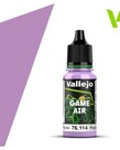 Vallejo Vallejo Game Air 76.114 Lustful Purple 18ml Vallejo Vallejo Game Air 76.114 Lustful Purple 18ml
