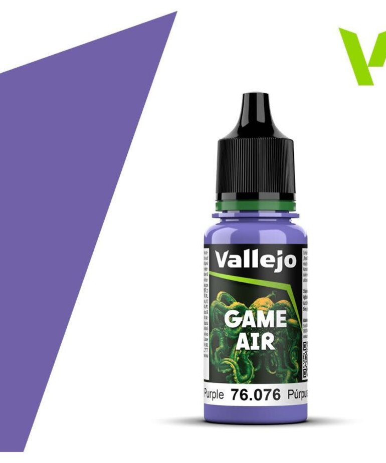 Vallejo Vallejo Game Air 76.076 Alien Purple 18ml