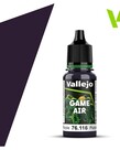 Vallejo Vallejo Game Air 76.116 Midnight Purple 18ml