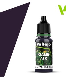 Vallejo Vallejo Game Air 76.116 Midnight Purple 18ml