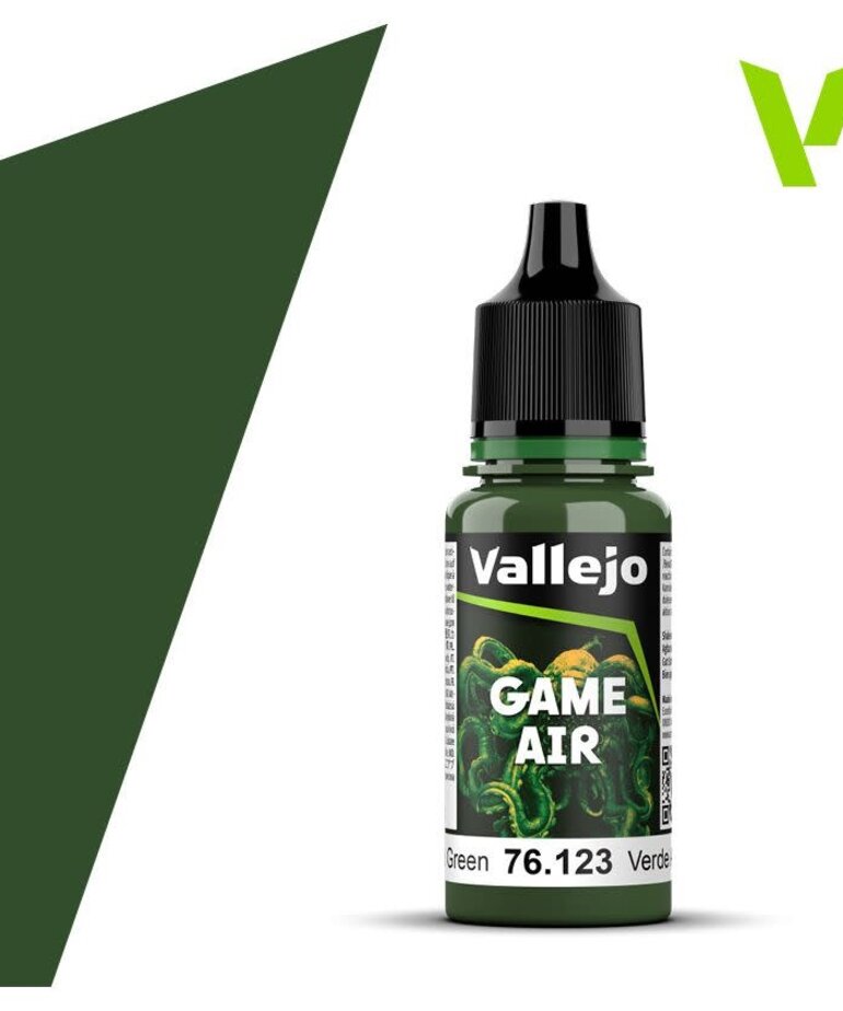 Vallejo Vallejo Game Air 76.123 Angel Green 18ml