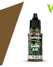 Vallejo Vallejo Game Air 76.062 Earth 18ml