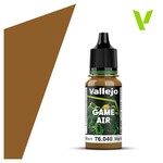 Vallejo Vallejo Game Air 76.040 Leather Brown 18ml