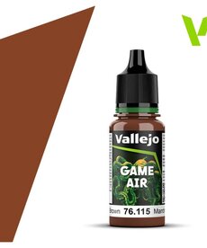 Vallejo Vallejo Game Air 76.115 Grunge Brown 18ml Vallejo Vallejo Game Air 76.115 Grunge Brown 18ml