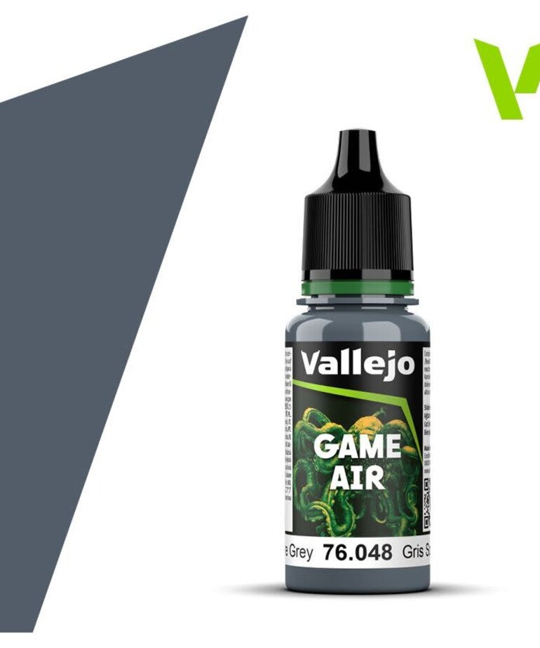 Vallejo Vallejo Game Air 76.048 Sombre Grey 18ml