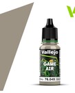 Vallejo Vallejo Game Air 76.049 Stonewall Grey 18ml Vallejo Vallejo Game Air 76.049 Stonewall Grey 18ml