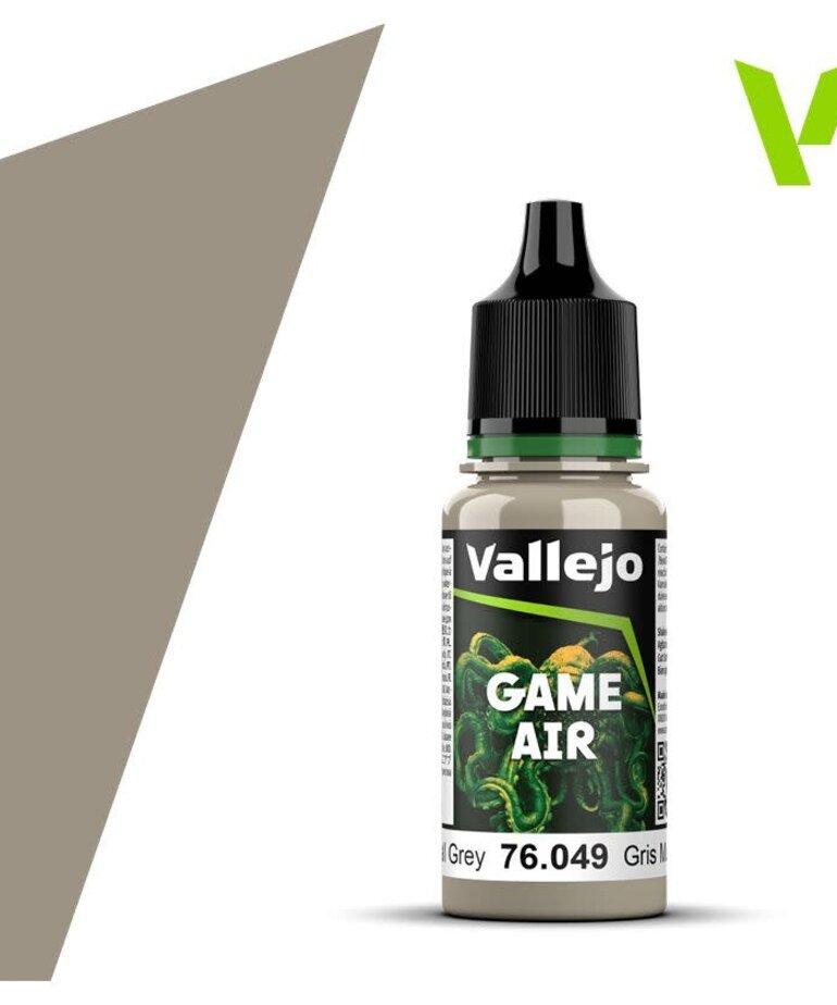 Vallejo Vallejo Game Air 76.049 Stonewall Grey 18ml