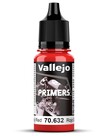Vallejo Vallejo Primers 70.632 Bloody Red 18ml Vallejo Vallejo Primers 70.632 Bloody Red 18ml