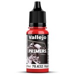 Vallejo Vallejo Primers 70.632 Bloody Red 18ml