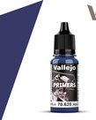 Vallejo Vallejo Primers 70.625 Ultramarine Blue 18ml Vallejo Vallejo Primers 70.625 Ultramarine Blue 18ml