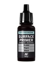 Vallejo Vallejo Primers 70.602 Black 18ml Vallejo Vallejo Primers 70.602 Black 18ml