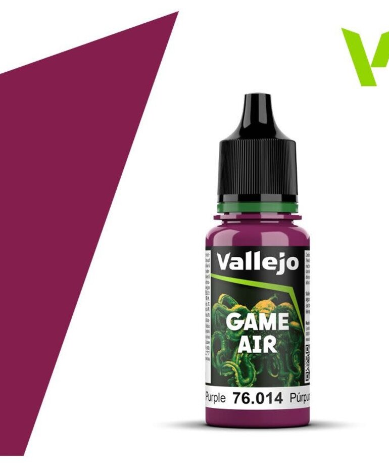 Vallejo Vallejo Game Air 76.014 Warlord Purple 18ml