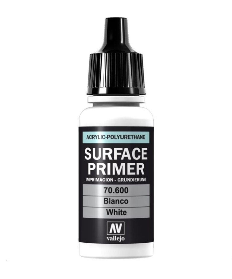 Vallejo Vallejo Primers 70.600 White 18ml
