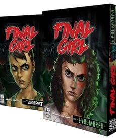 Van Ryder Games Final Girl: Into The Void Expansion