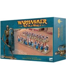 Old World Warhammer The Old World: Tomb Kings: Skeleton Warriors