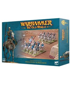 Old World Warhammer The Old World: Tomb Kings: Skeleton Horsemen