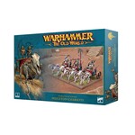 Old World Warhammer The Old World: Tomb Kings: Skeleton Chariots