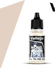 Vallejo Vallejo Model Color 70.766 Cream White 18ml Vallejo Vallejo Model Color 70.766 Cream White 18ml
