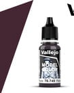 Vallejo Vallejo Model Color 70.749 Dark Purple 18ml Vallejo Vallejo Model Color 70.749 Dark Purple 18ml