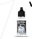 Vallejo Vallejo Model Color 70.951 White 18ml Vallejo Vallejo Model Color 70.951 White 18ml