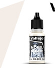 Vallejo Vallejo Model Color 70.820 Offwhite 18ml Vallejo Vallejo Model Color 70.820 Offwhite 18ml