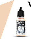 Vallejo Vallejo Model Color 70.928 Light Flesh 18ml Vallejo Vallejo Model Color 70.928 Light Flesh 18ml