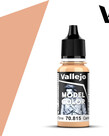 Vallejo Vallejo Model Color 70.815 Basic Skintone 18ml Vallejo Vallejo Model Color 70.815 Basic Skintone 18ml