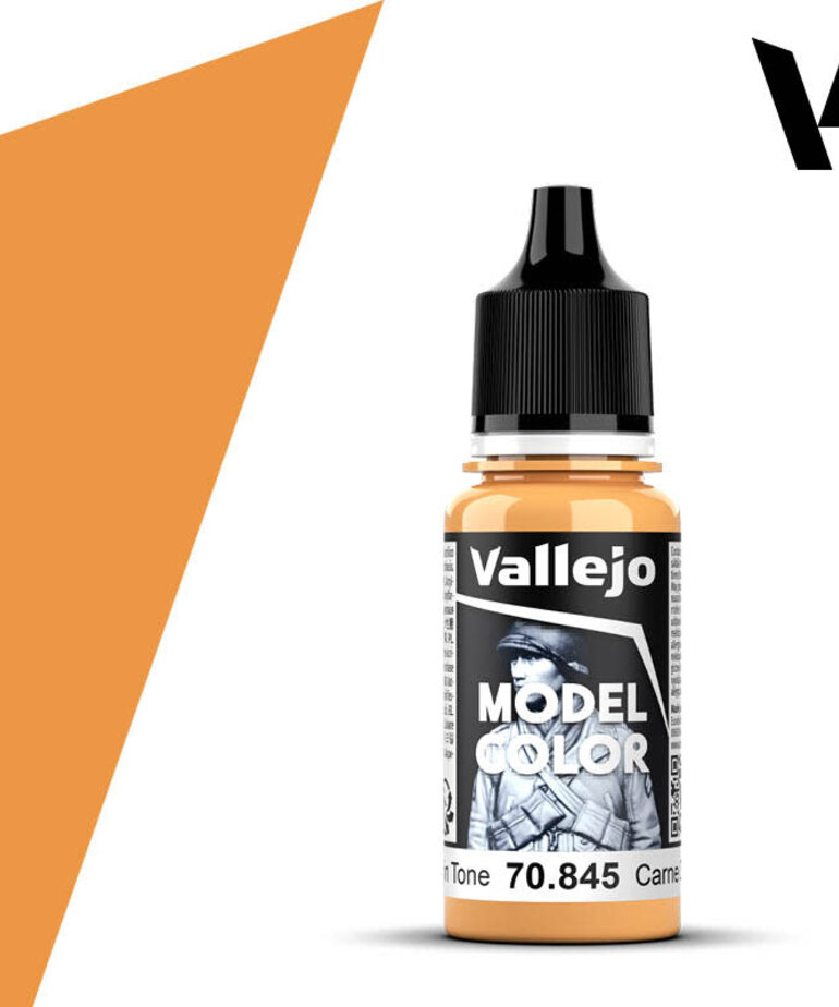 Vallejo Vallejo Model Color 70.845 Sunny Skin Tone 18ml
