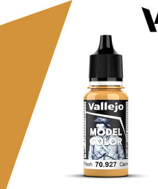 Vallejo Vallejo Model Color 70.927 Dark Flesh 18ml