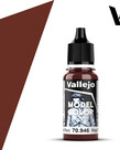Vallejo Vallejo Model Color 70.946 Dark Red 18ml