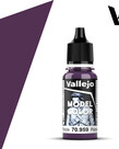 Vallejo Vallejo Model Color 70.959 Purple 18ml Vallejo Vallejo Model Color 70.959 Purple 18ml