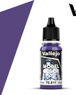 Vallejo Vallejo Model Color 70.811 Blue Violet 18ml Vallejo Vallejo Model Color 70.811 Blue Violet 18ml