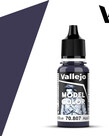 Vallejo Vallejo Model Color 70.807 Oxford Blue 18ml