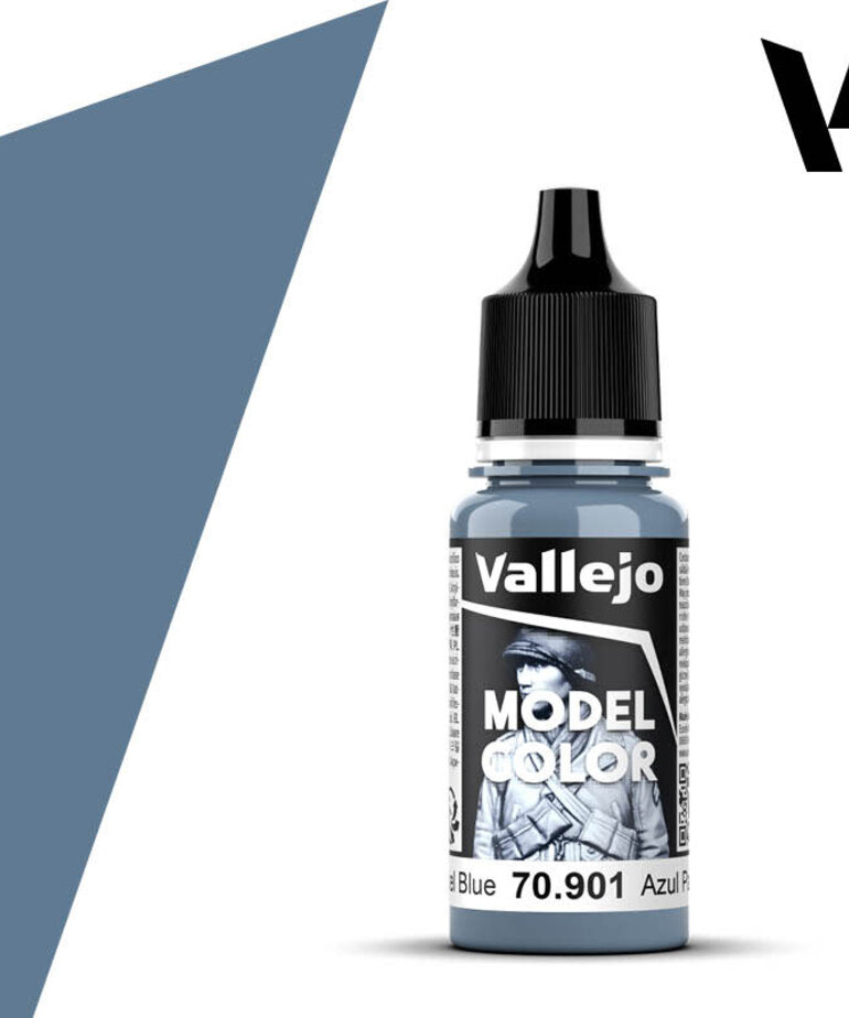 Vallejo Vallejo Model Color 70.901 Pastel Blue 18ml