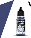 Vallejo Vallejo Model Color 70.962 Flat Blue 18ml Vallejo Vallejo Model Color 70.962 Flat Blue 18ml
