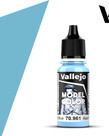Vallejo Vallejo Model Color 70.844 Deep Sky Blue 18ml Vallejo Vallejo Model Color 70.844 Deep Sky Blue 18ml