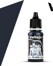 Vallejo Vallejo Model Color 70.898 Dark Sea Blue 18ml Vallejo Vallejo Model Color 70.898 Dark Sea Blue 18ml