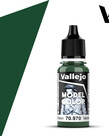 Vallejo Vallejo Model Color 70.970 Deep Green 18ml Vallejo Vallejo Model Color 70.970 Deep Green 18ml